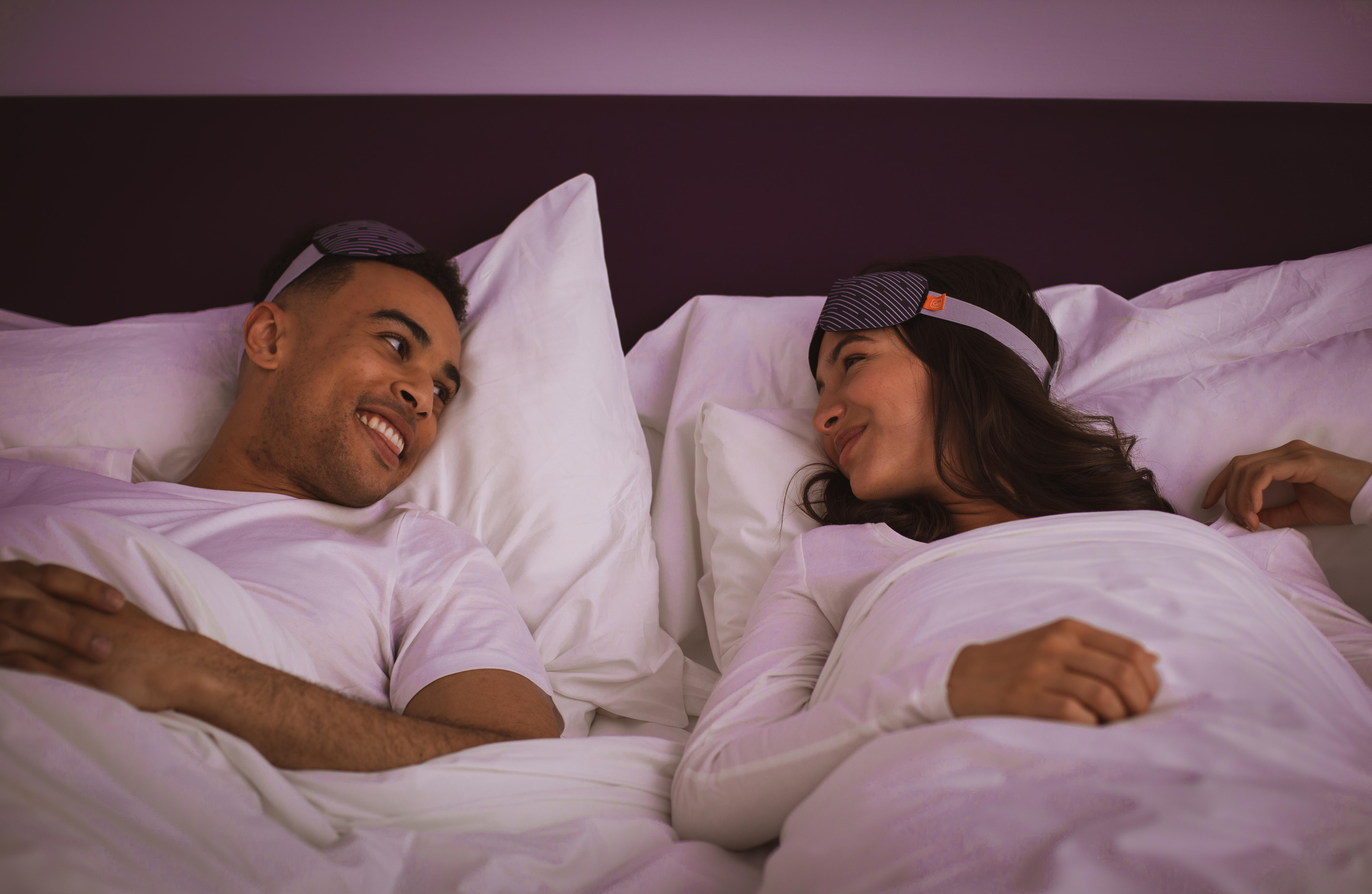 Yotel غلاسغو المظهر الخارجي الصورة Sleep with OHealth Sleep Band