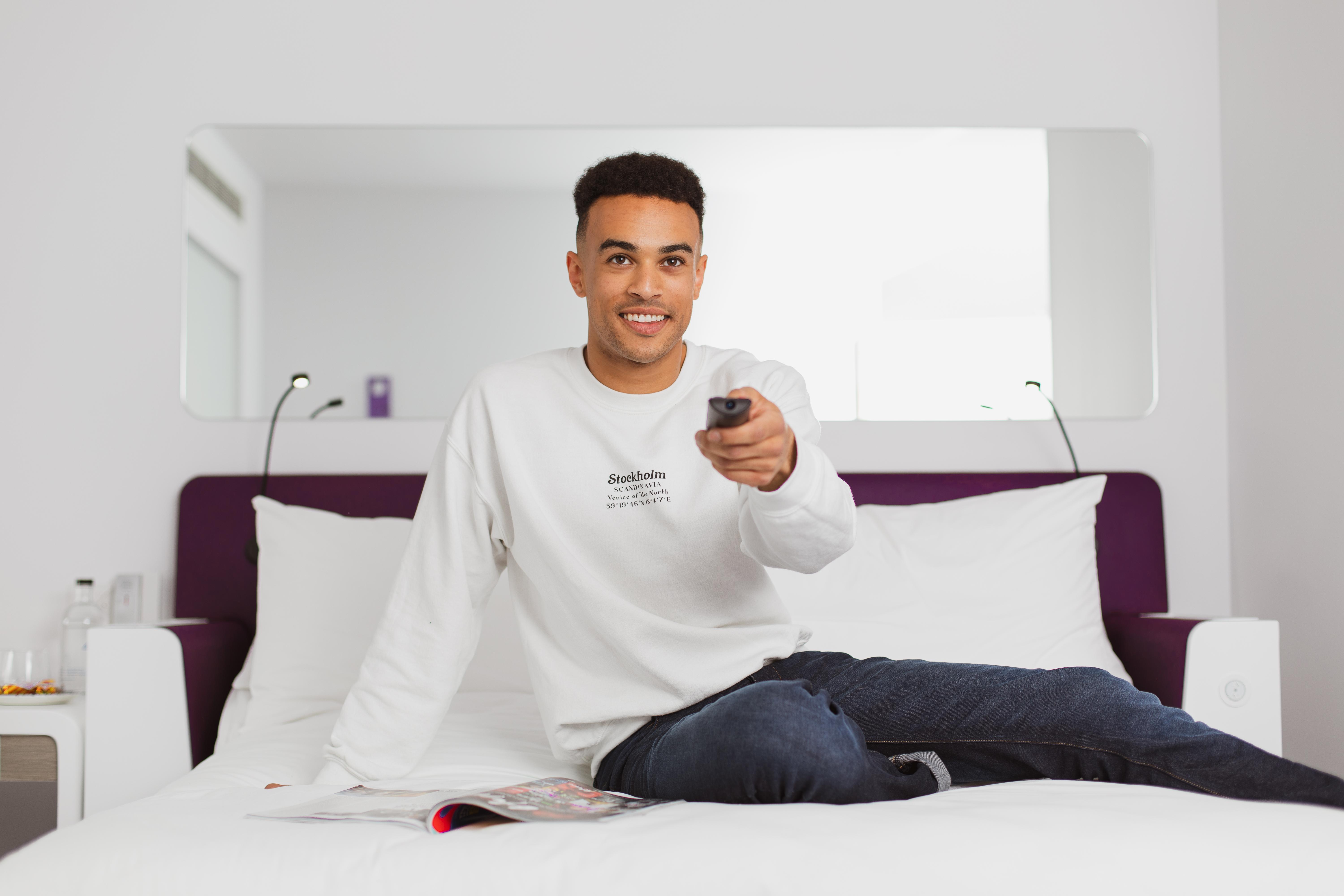Yotel غلاسغو المظهر الخارجي الصورة