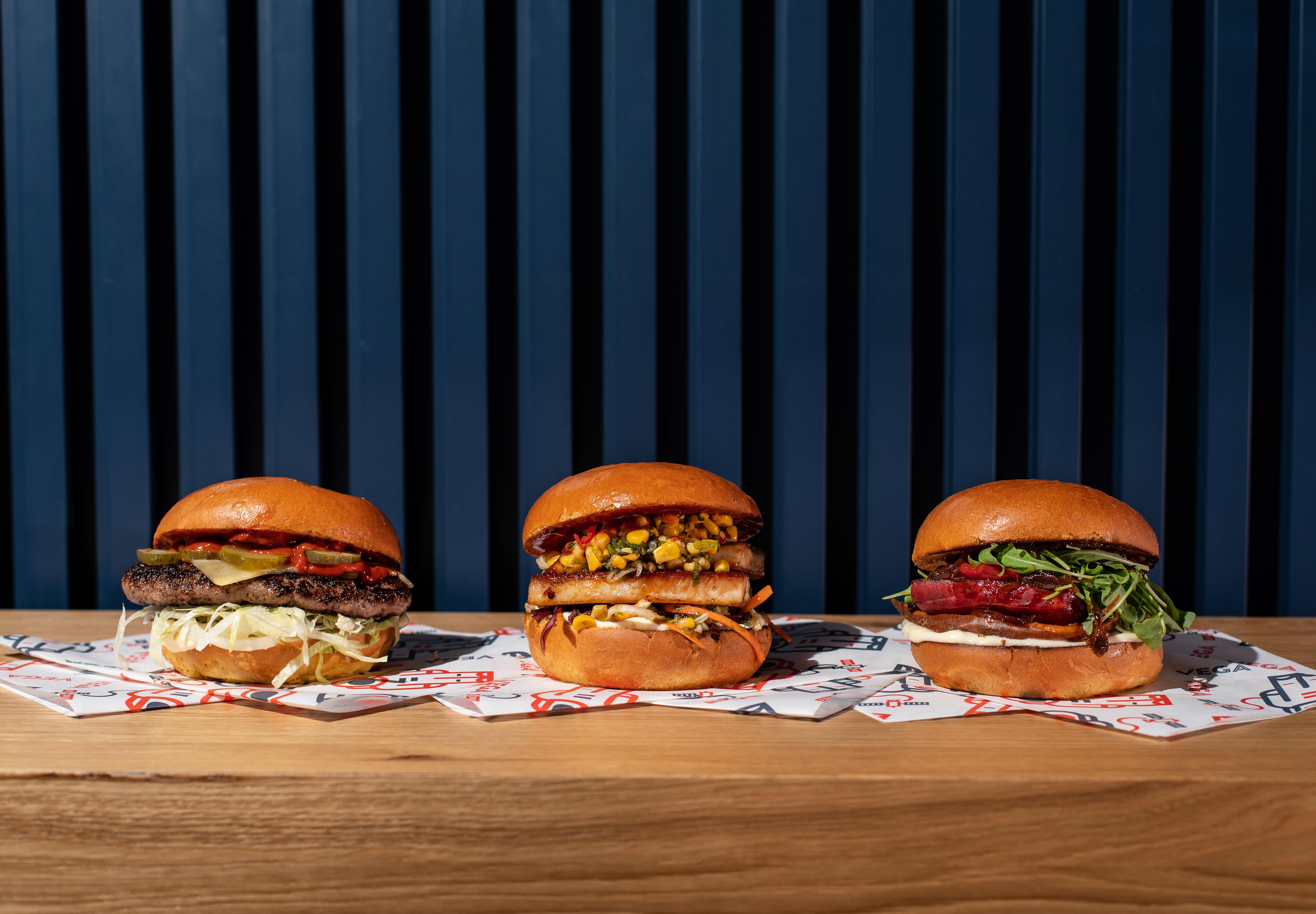 Yotel غلاسغو المظهر الخارجي الصورة Vegan burger
